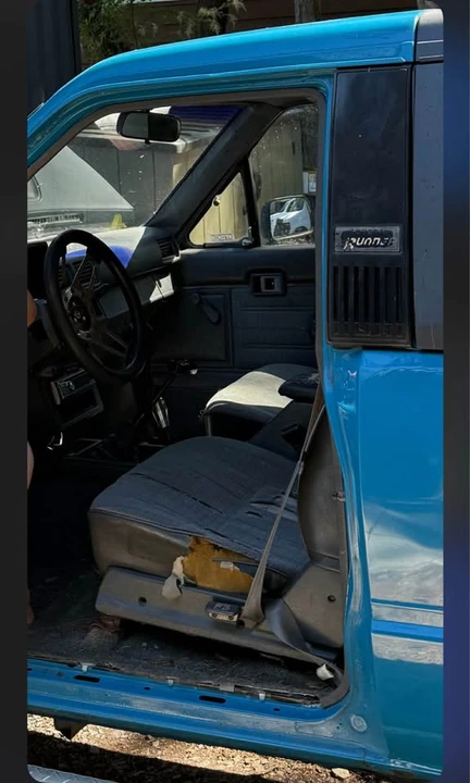 1987 Toyota 4Runner 1st Gen - Image 5 of 8