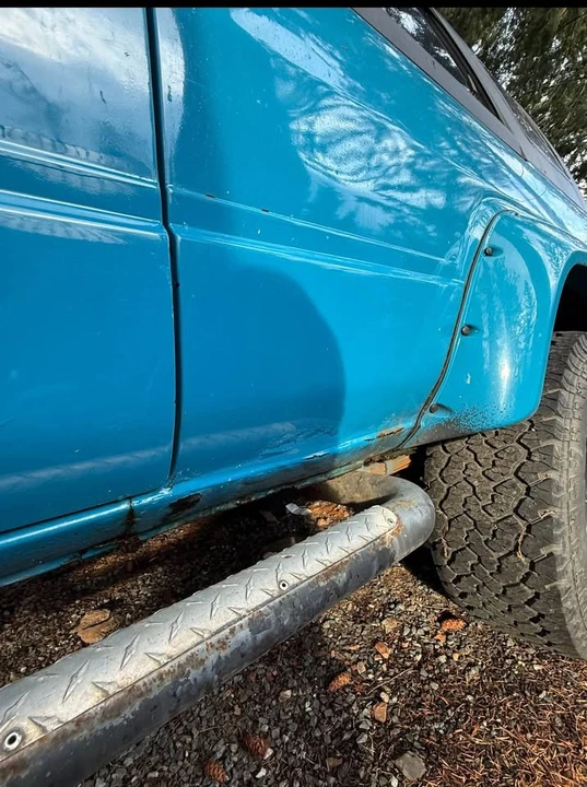 1987 Toyota 4Runner 1st Gen - Image 6 of 8