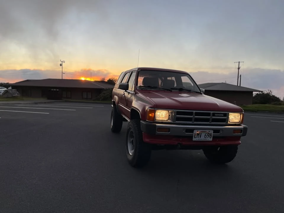 1987 Toyota 4Runner 1st Gen - Image 2 of 10