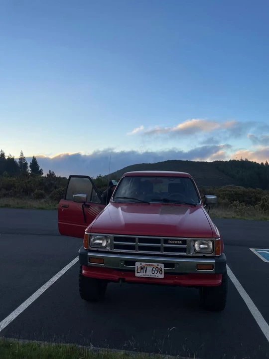 1987 Toyota 4Runner 1st Gen - Image 4 of 10
