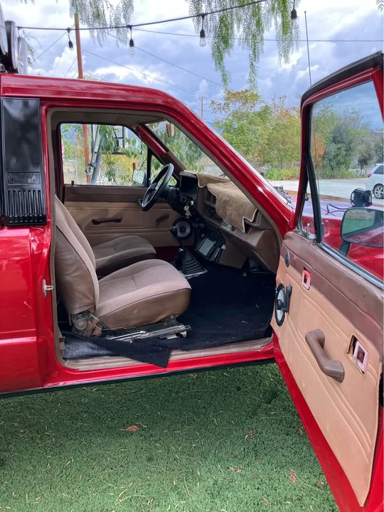 1987 Toyota 4Runner 1st Gen - Image 6 of 11