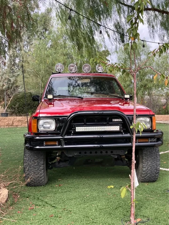 1987 Toyota 4Runner 1st Gen - Image 7 of 11