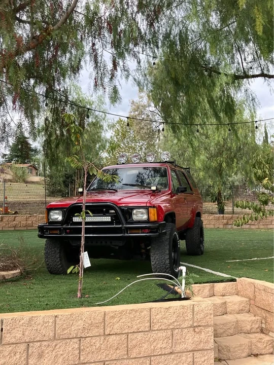 1987 Toyota 4Runner 1st Gen - Image 8 of 11