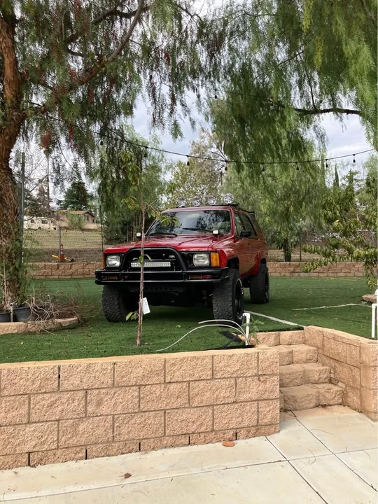 1987 Toyota 4Runner 1st Gen - Image 9 of 11