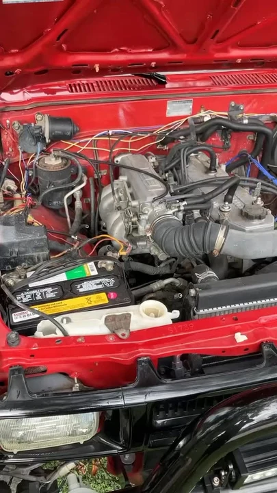 1987 Toyota 4Runner 1st Gen - Image 11 of 11