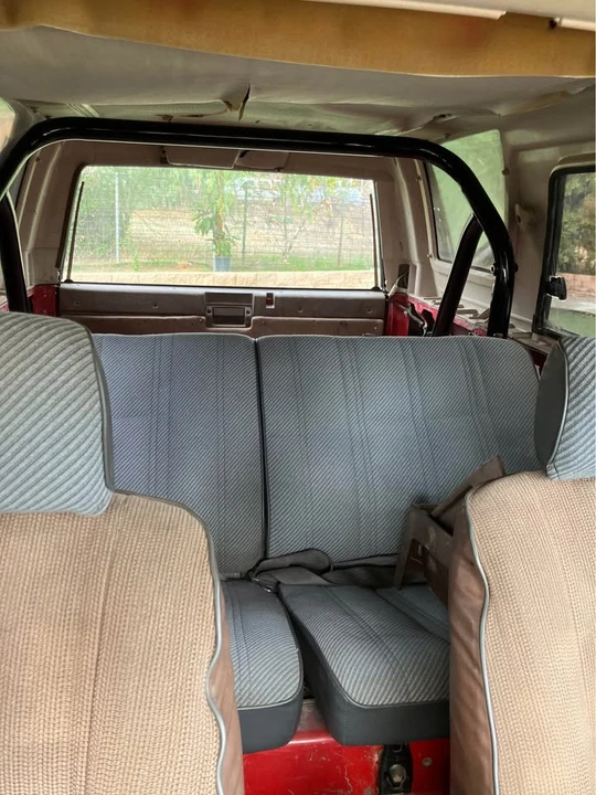 1987 Toyota 4Runner 1st Gen - Image 10 of 11
