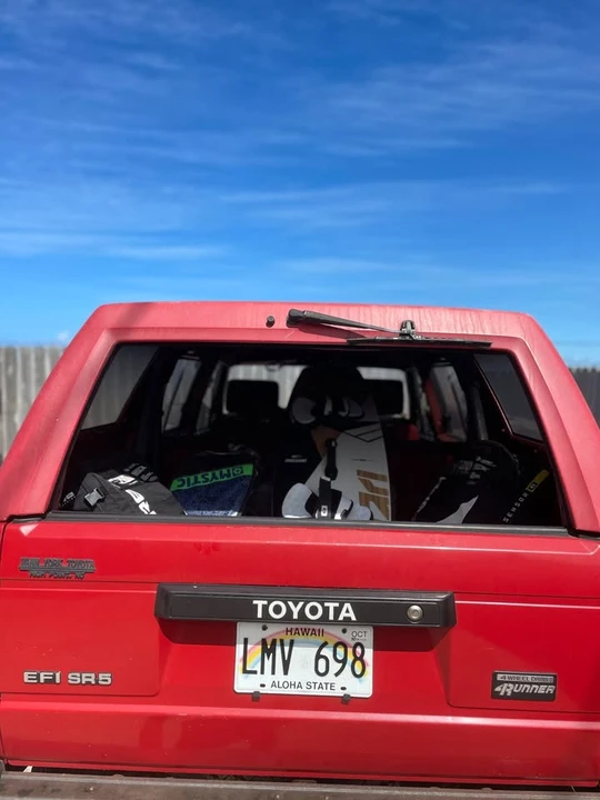 1987 Toyota 4Runner 1st Gen - Image 9 of 10