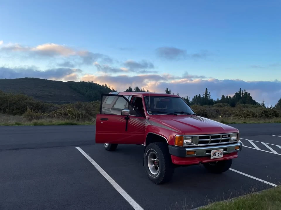 1987 Toyota 4Runner 1st Gen - Image 8 of 10