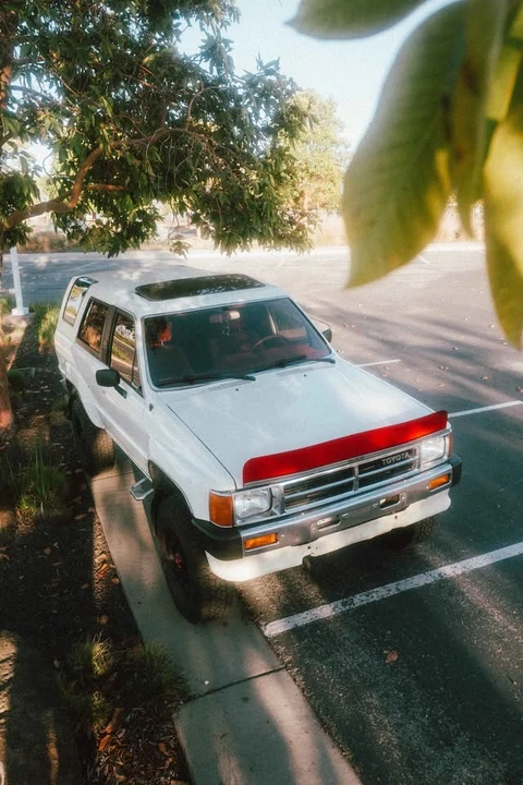 1987 Toyota 4Runner 1st Gen - Image 4 of 10