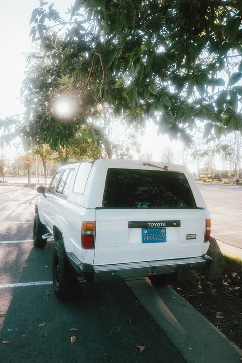 1987 Toyota 4Runner 1st Gen - Image 5 of 10