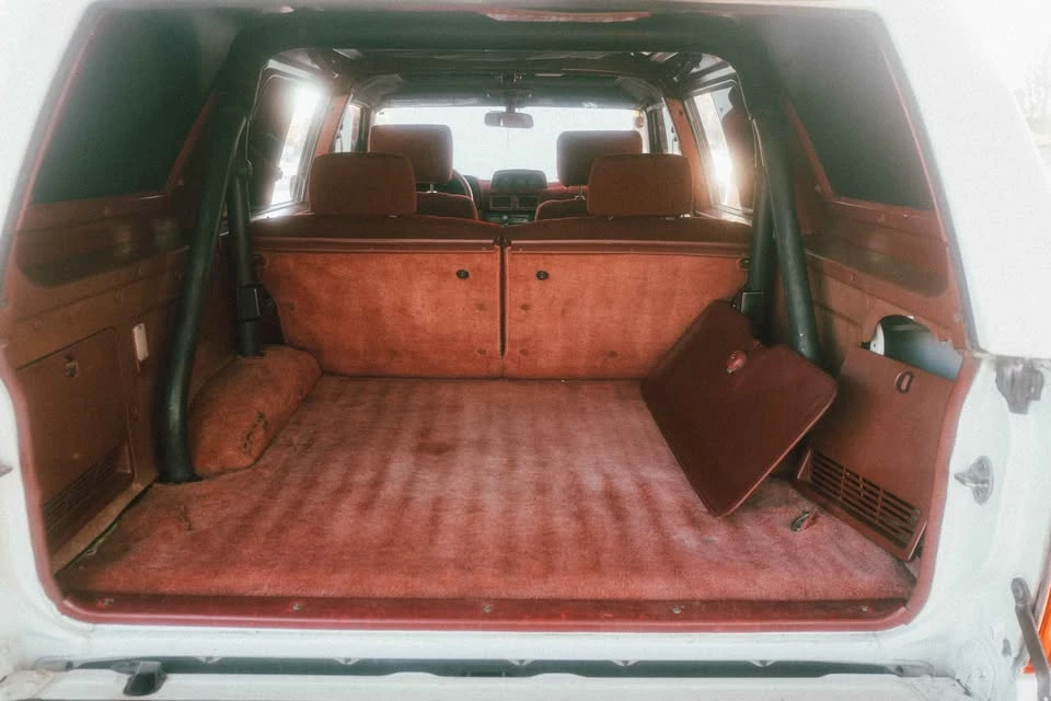 1987 Toyota 4Runner 1st Gen - Image 8 of 10