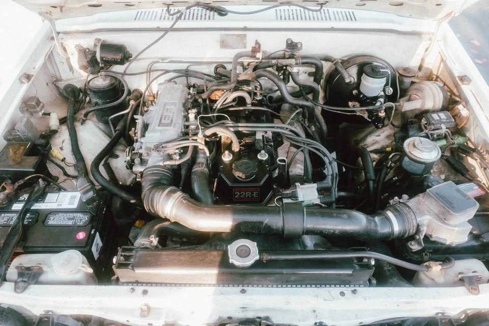 1987 Toyota 4Runner 1st Gen - Image 9 of 10