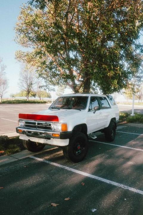 1987 Toyota 4Runner 1st Gen - Image 2 of 10