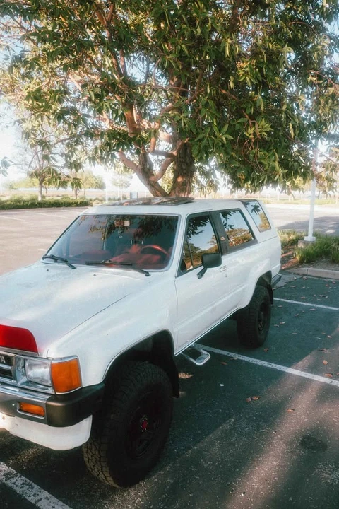 1987 Toyota 4Runner 1st Gen - Image 3 of 10
