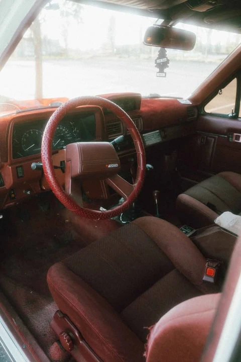 1987 Toyota 4Runner 1st Gen - Image 6 of 10