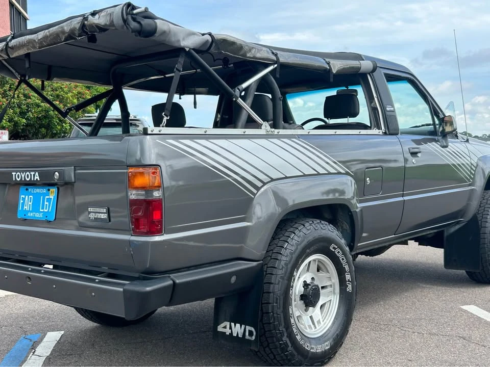 1987 Toyota 4Runner 1st Gen - Image 6 of 20