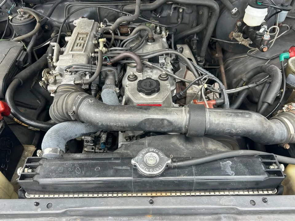 1987 Toyota 4Runner 1st Gen - Image 14 of 20