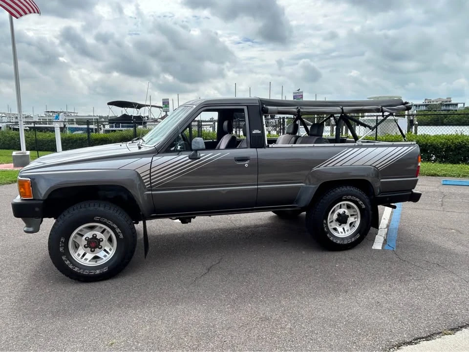 1987 Toyota 4Runner 1st Gen - Image 7 of 20