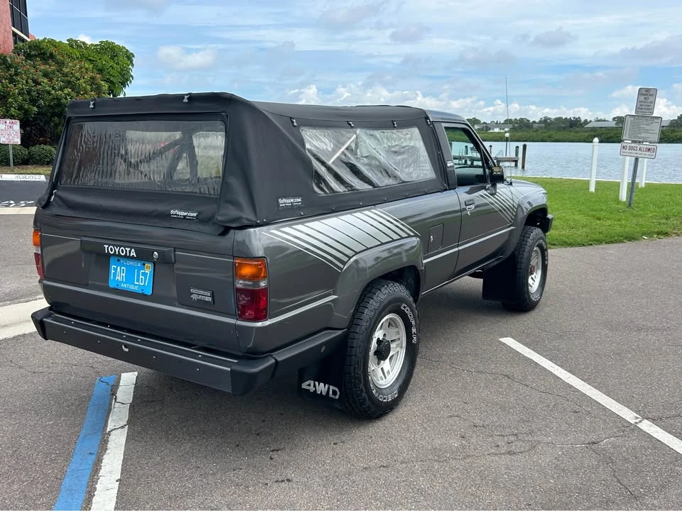 1987 Toyota 4Runner 1st Gen - Image 11 of 20