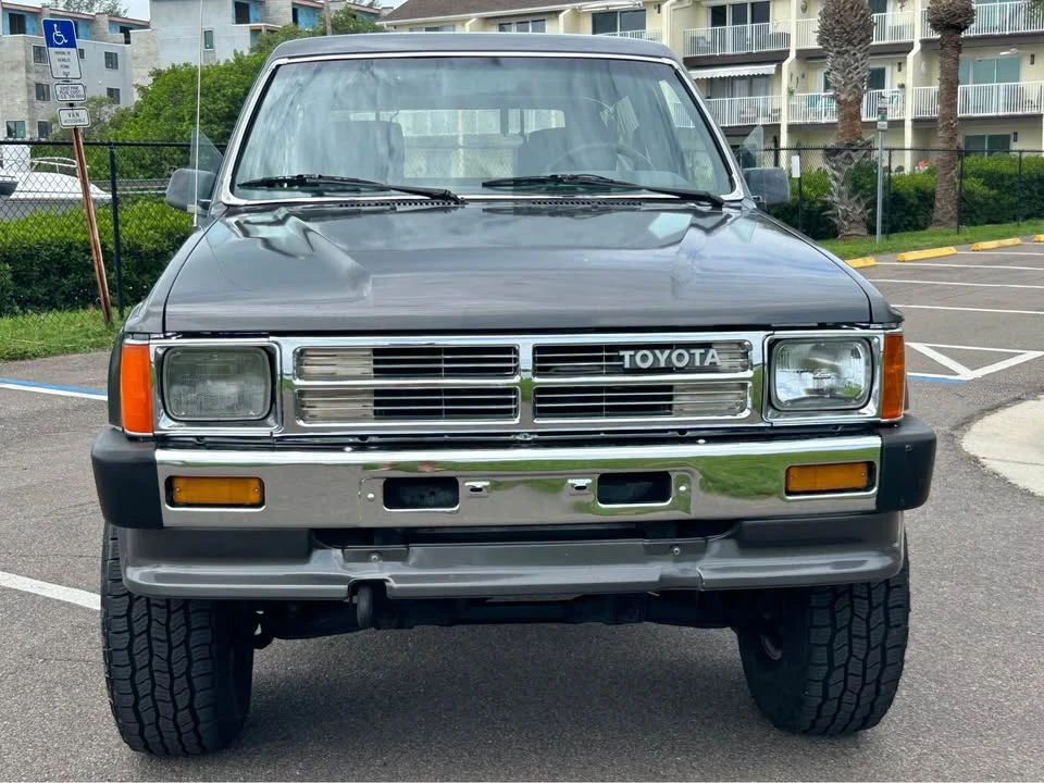 1987 Toyota 4Runner 1st Gen - Image 13 of 20