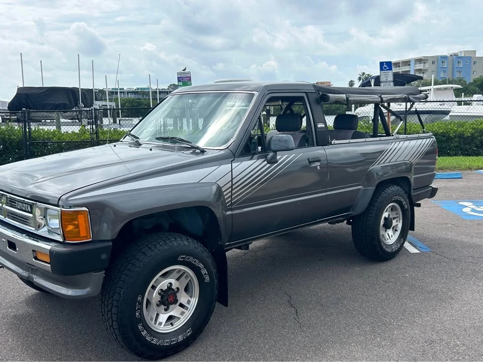 1987 Toyota 4Runner 1st Gen - Image 8 of 20
