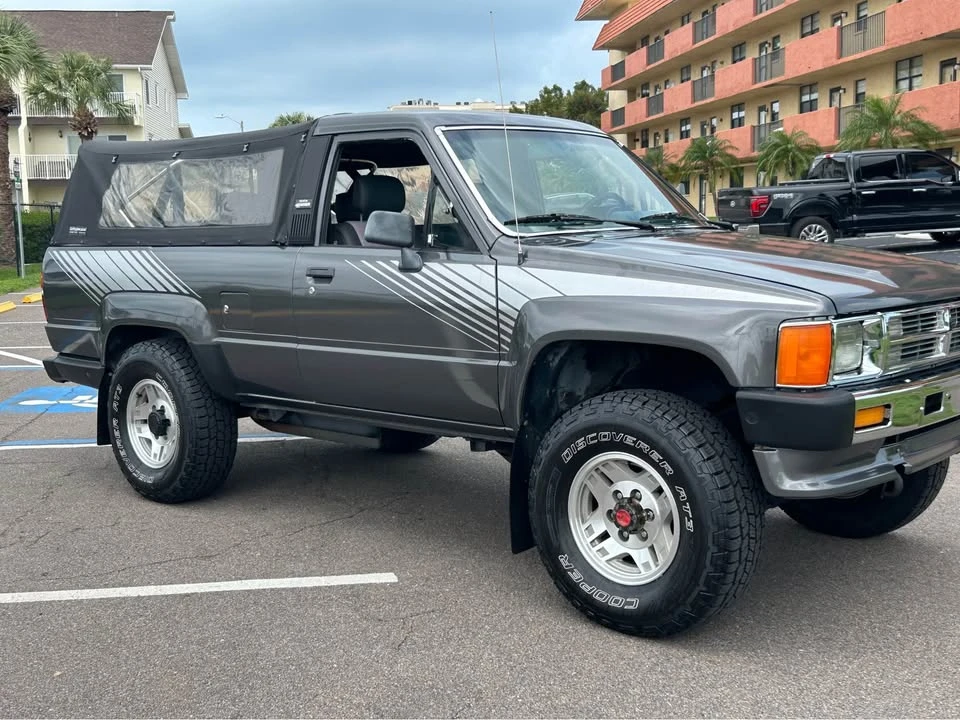 1987 Toyota 4Runner 1st Gen - Image 12 of 20