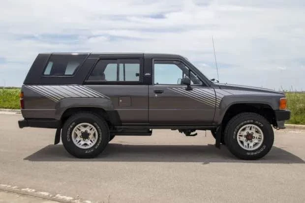 1987 Toyota 4Runner 1st Gen - Image 20 of 20