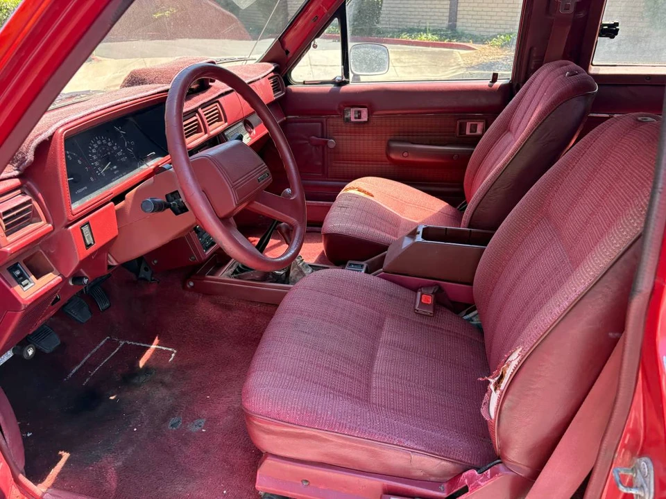 1987 Toyota 4Runner 1st Gen - Image 5 of 19