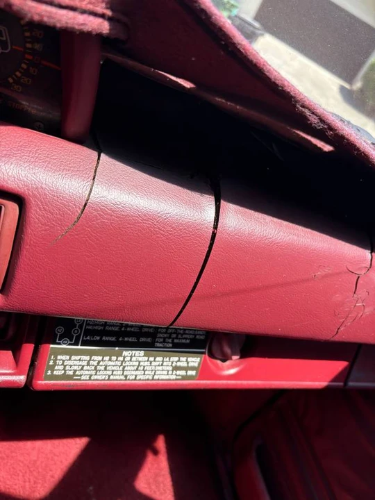 1987 Toyota 4Runner 1st Gen - Image 9 of 19
