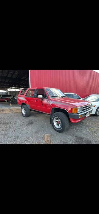 1987 Toyota 4Runner 1st Gen - Image 2 of 7