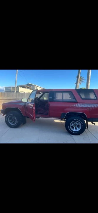 1987 Toyota 4Runner 1st Gen - Image 4 of 7