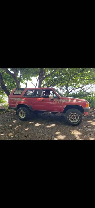 1987 Toyota 4Runner 1st Gen - Image 5 of 7