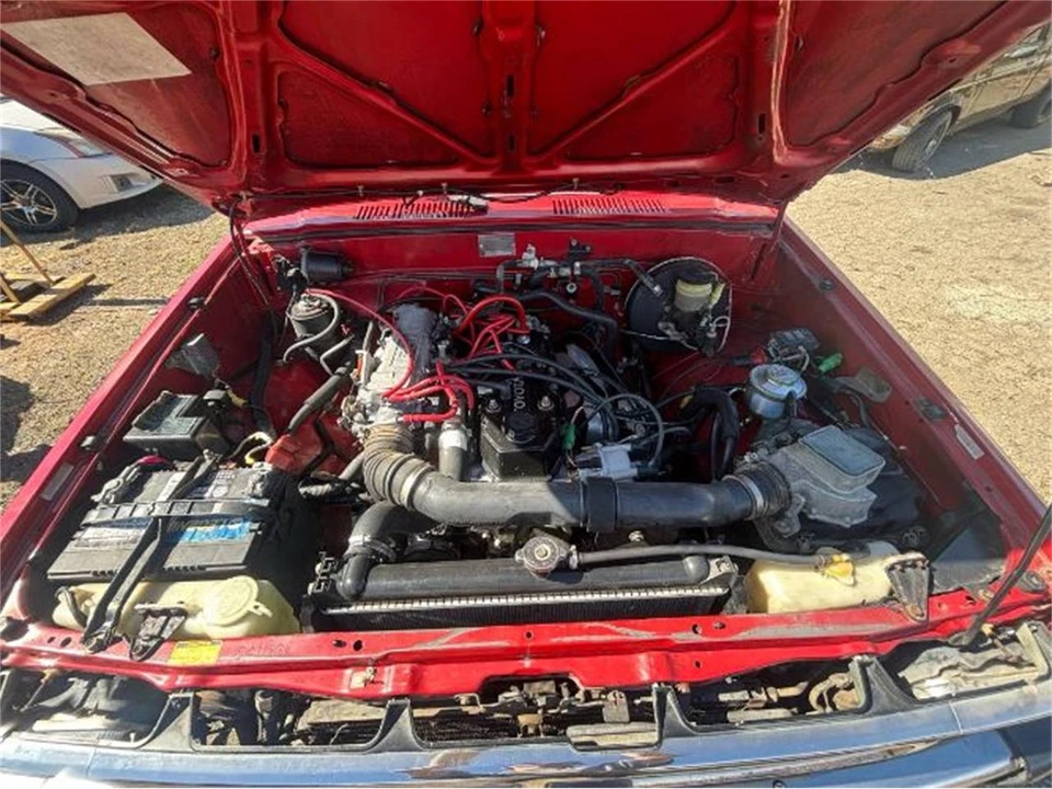 1987 Toyota 4Runner 1st Gen - Image 11 of 17
