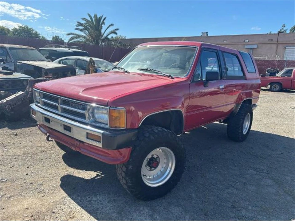 1987 Toyota 4Runner 1st Gen - Image 17 of 17