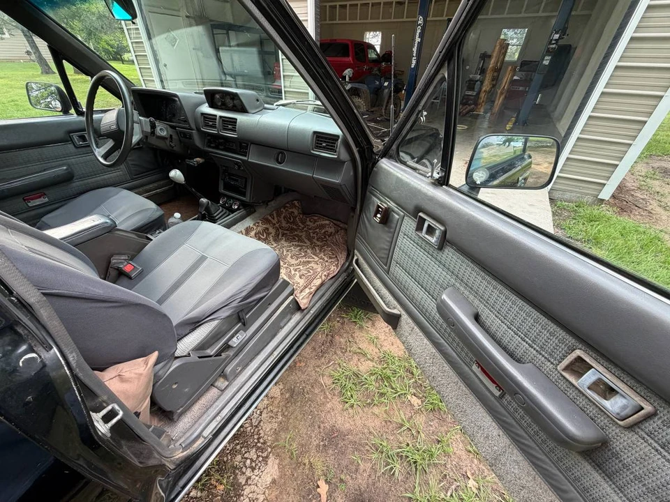 1987 Toyota 4Runner - Image 11 of 18