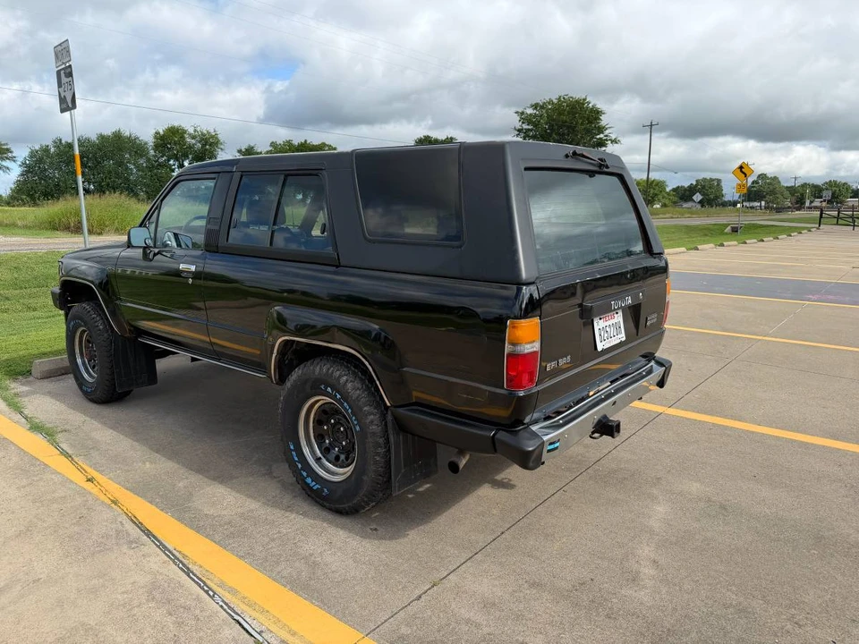 1987 Toyota 4Runner - Image 6 of 18