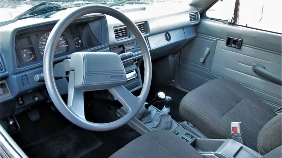 1987 Toyota 4Runner 1st Gen - Image 4 of 13