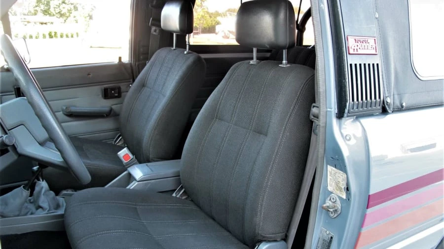 1987 Toyota 4Runner 1st Gen - Image 6 of 13