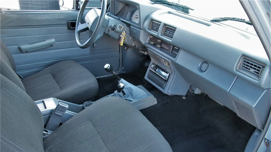 1987 Toyota 4Runner 1st Gen - Image 7 of 13