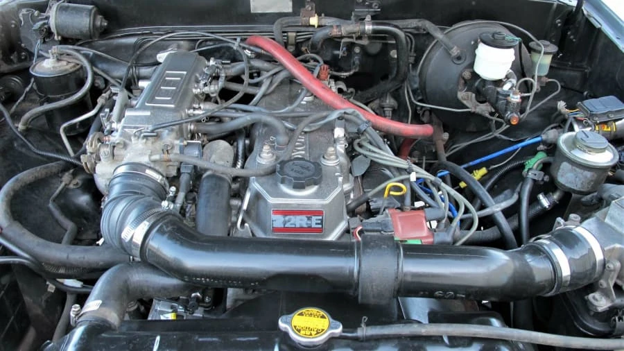 1987 Toyota 4Runner 1st Gen - Image 9 of 13