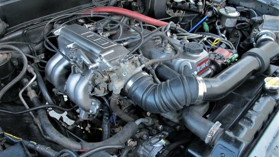 1987 Toyota 4Runner 1st Gen - Image 10 of 13
