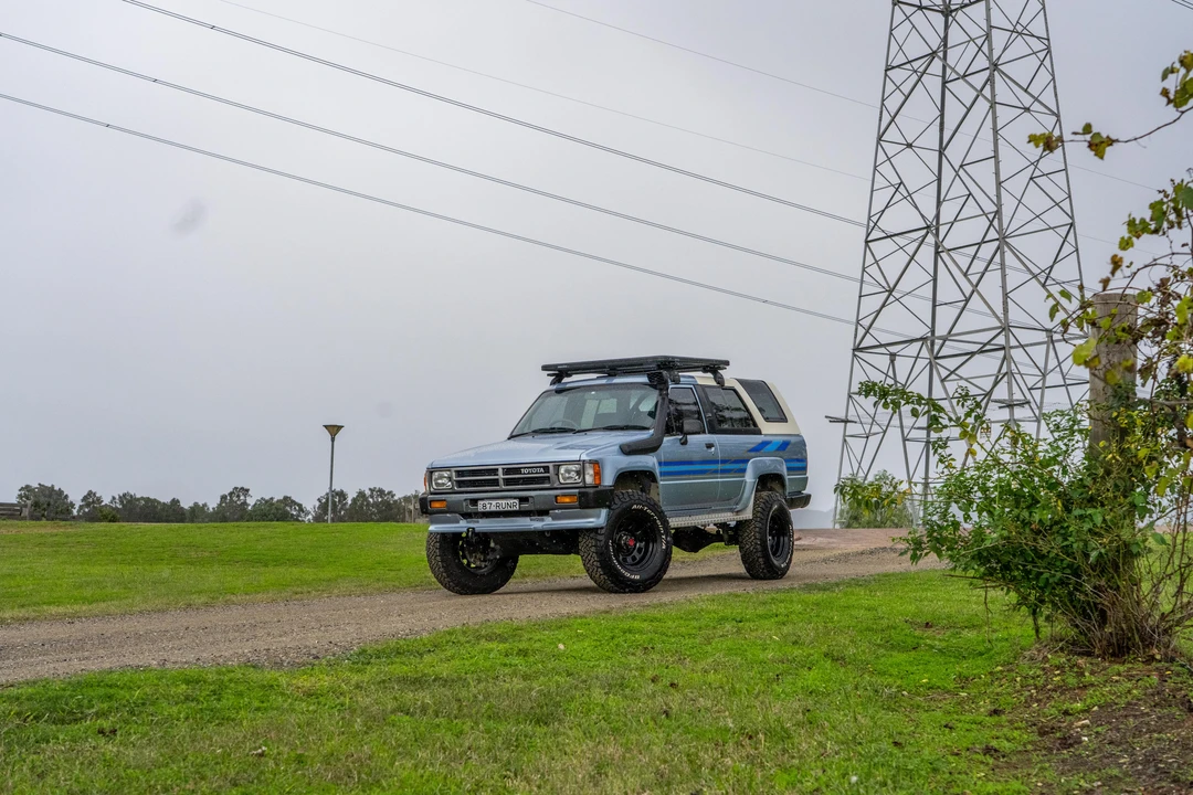 1987 Toyota 4Runner 1st Gen - Image 11 of 31