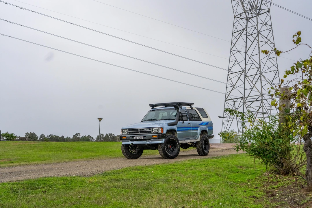 1987 Toyota 4Runner 1st Gen - Image 12 of 31