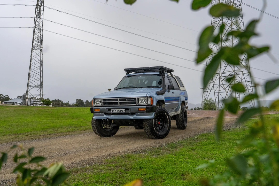 1987 Toyota 4Runner 1st Gen - Image 13 of 31