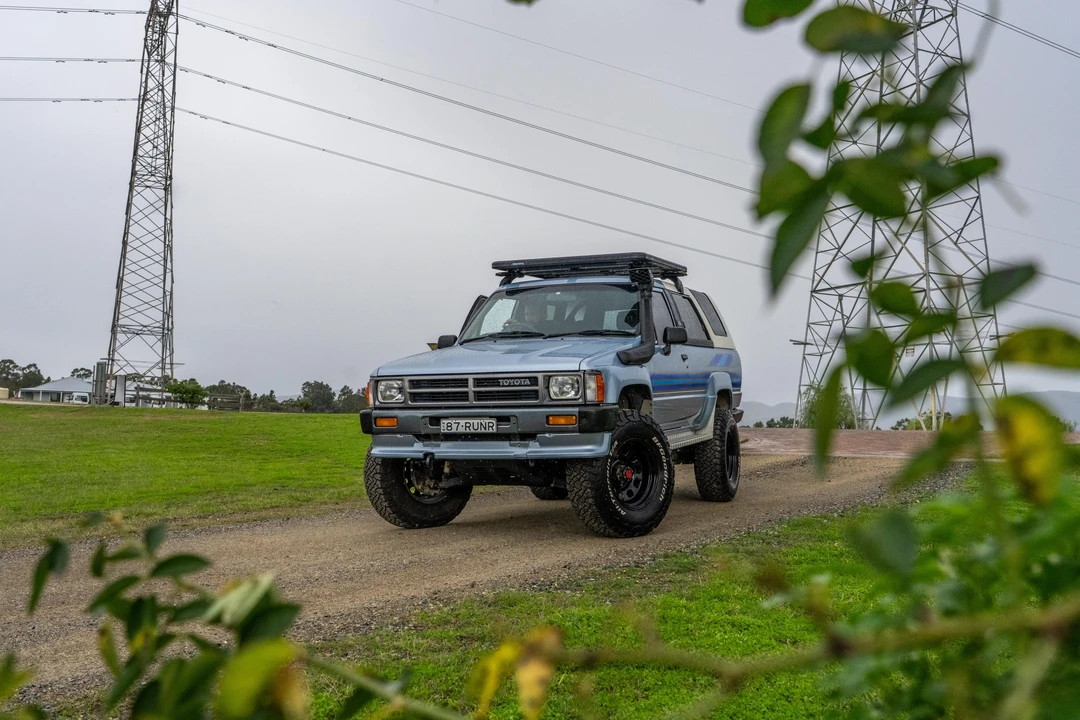 1987 Toyota 4Runner 1st Gen - Image 14 of 31