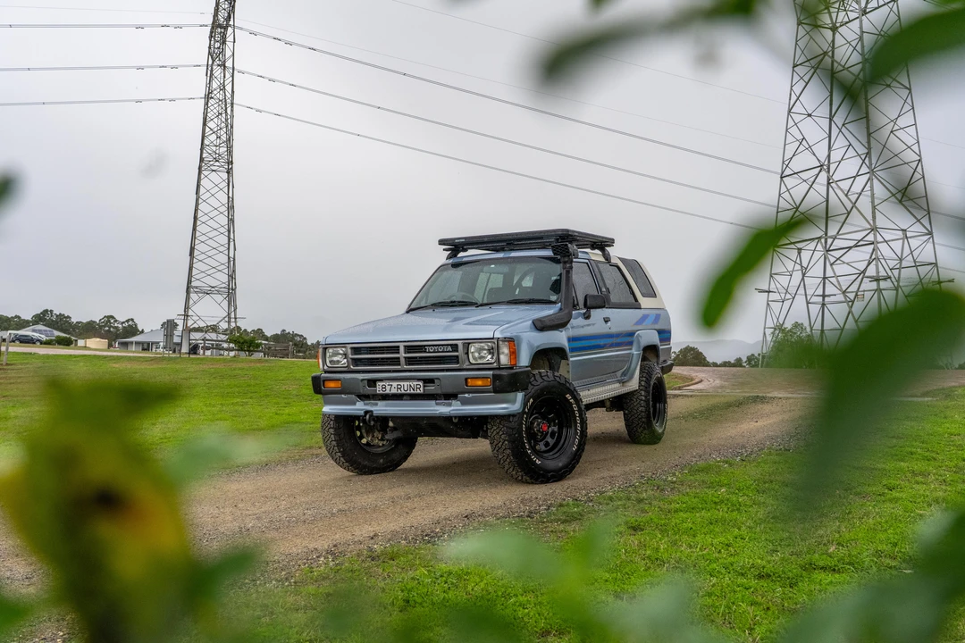 1987 Toyota 4Runner 1st Gen - Image 9 of 31