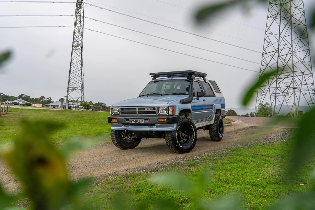 1987 Toyota 4Runner 1st Gen - Image 15 of 31