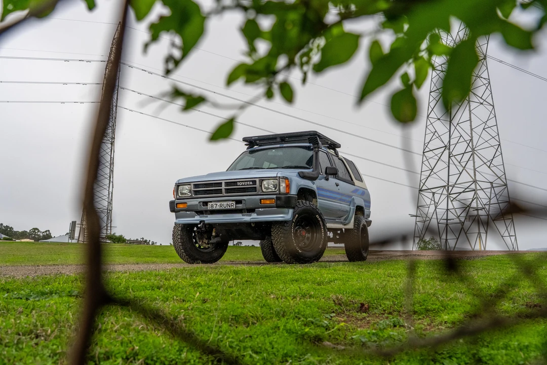 1987 Toyota 4Runner 1st Gen - Image 16 of 31