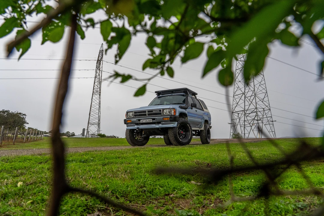 1987 Toyota 4Runner 1st Gen - Image 17 of 31