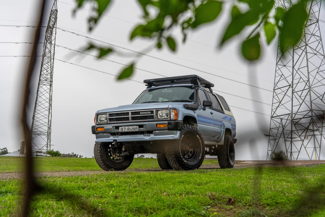 1987 Toyota 4Runner 1st Gen - Image 18 of 31